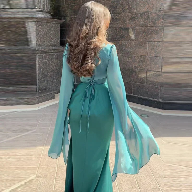 Liliana שמלת מקסי