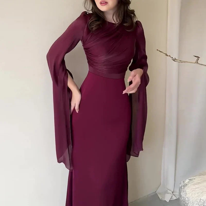 Liliana שמלת מקסי